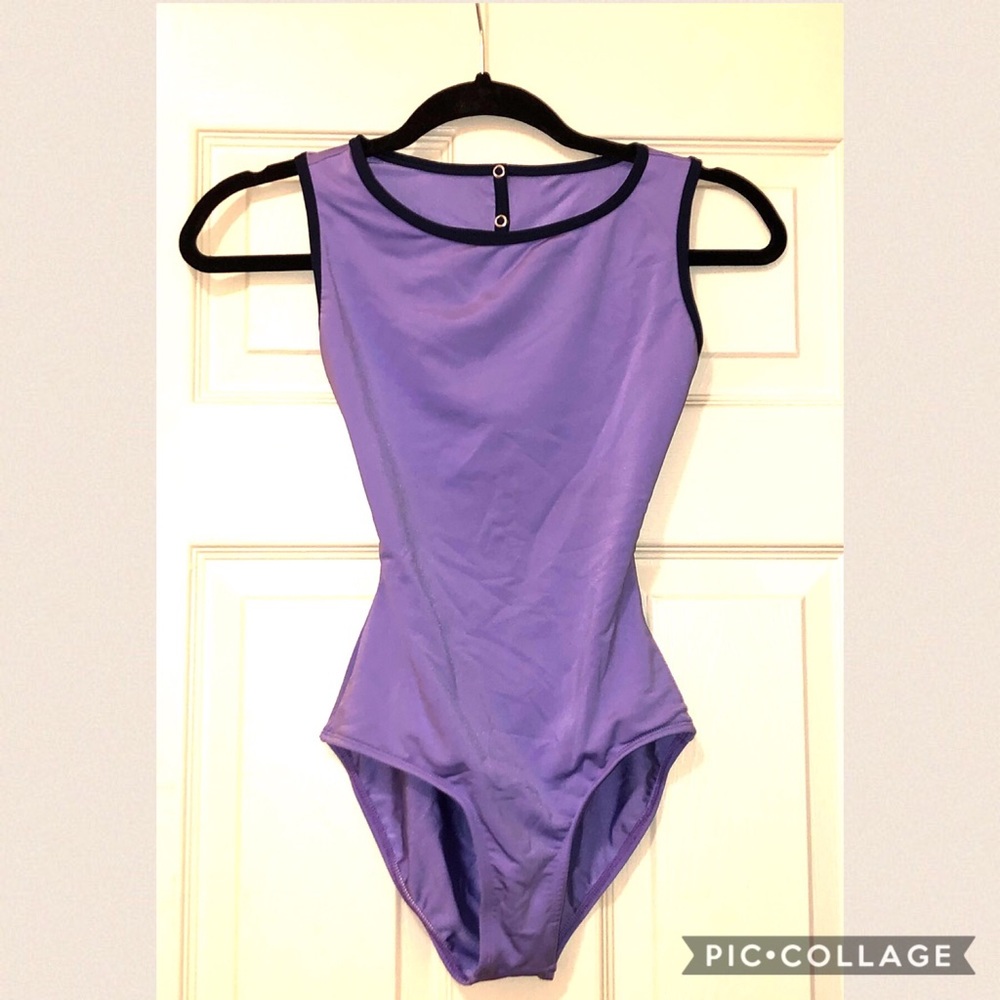 Mariia Leotard